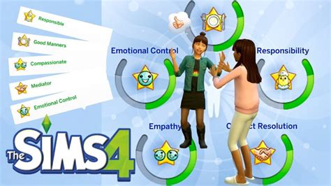 character values cheats sims 4|sims 4 childhood traits cheat.